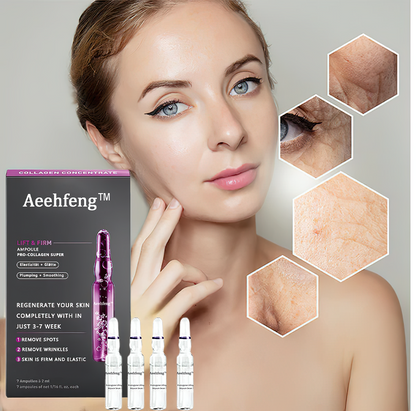 Aeehfeng™ Pro-Collagen and Ceramide Lifting Ampoule Serum